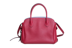 LV MILLA PM 2WAY HAND SHOULDER BAG CHERRY 2019