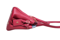 LV MILLA PM 2WAY HAND SHOULDER BAG CHERRY 2019