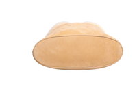 CELINE BUCKET SHEARLING NATURAL