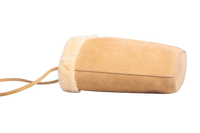 CELINE BUCKET SHEARLING NATURAL