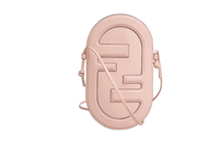 FENDI O'LOCK PHONE HOLDER BEIGE