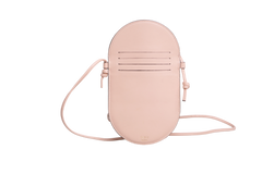 FENDI O'LOCK PHONE HOLDER BEIGE