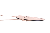 FENDI O'LOCK PHONE HOLDER BEIGE