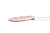 FENDI O'LOCK PHONE HOLDER BEIGE