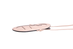 FENDI O'LOCK PHONE HOLDER BEIGE