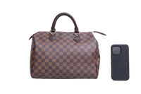 LV SPEEDY 30 DAMIER EBENE 2007