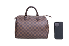 LV SPEEDY 30 DAMIER EBENE 2007