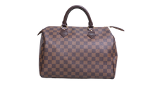 LV SPEEDY 30 DAMIER EBENE 2007