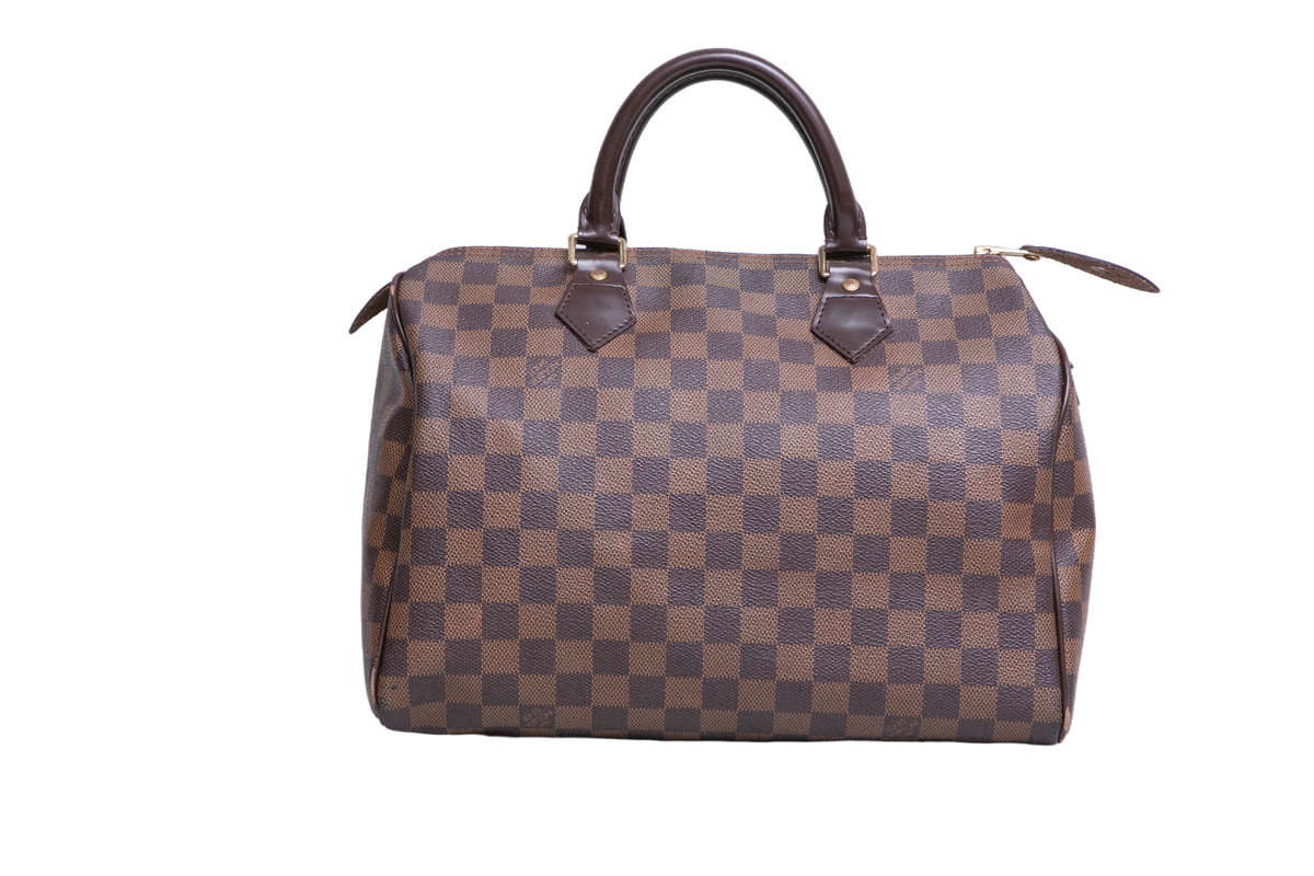 LV SPEEDY 30 DAMIER EBENE 2007