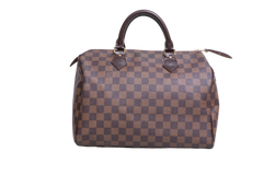 LV SPEEDY 30 DAMIER EBENE 2007