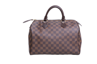 LV SPEEDY 30 DAMIER EBENE 2007