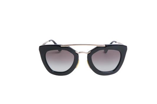 PRADA CINEMA ACETATE BLACK