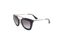 PRADA CINEMA ACETATE BLACK