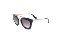 PRADA CINEMA ACETATE BLACK