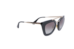 PRADA CINEMA ACETATE BLACK