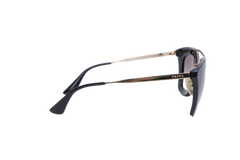 PRADA CINEMA ACETATE BLACK