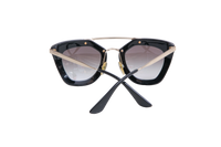 PRADA CINEMA ACETATE BLACK