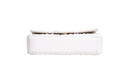 PRADA GAUFRE CROSSBODY NAPPA OFF WHITE