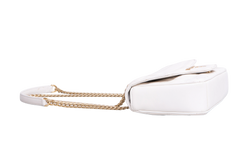 PRADA GAUFRE CROSSBODY NAPPA OFF WHITE