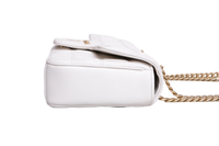 PRADA GAUFRE CROSSBODY NAPPA OFF WHITE