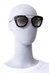 PRADA CINEMA ACETATE BLACK