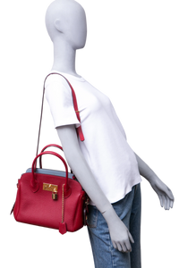 LV MILLA PM 2WAY HAND SHOULDER BAG CHERRY 2019