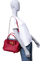 LV MILLA PM 2WAY HAND SHOULDER BAG CHERRY 2019