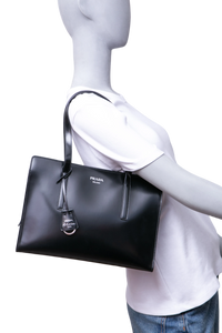 PRADA SPAZZOLATO RE-EDITION 1995 NERO