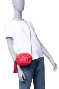 GUCCI SOHO DISCO RED