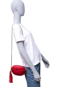 GUCCI SOHO DISCO RED