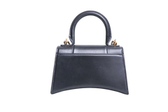 BALENCIAGA HOURGLASS SMALL BLACK