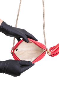 GUCCI SOHO DISCO RED