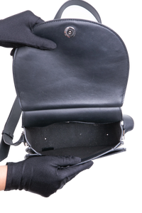 GIVENCHY MINI INFINITY SADDLE BLACK