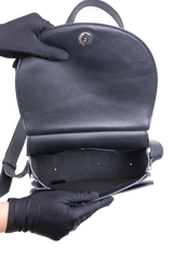GIVENCHY MINI INFINITY SADDLE BLACK