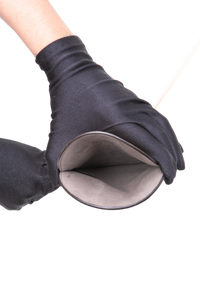 FENDI O'LOCK PHONE HOLDER BEIGE