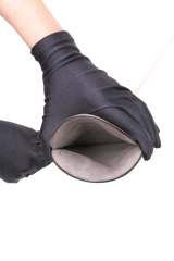 FENDI O'LOCK PHONE HOLDER BEIGE