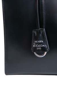 PRADA SPAZZOLATO RE-EDITION 1995 NERO