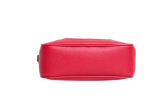 GUCCI SOHO DISCO CAMERA BAG RED