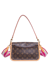 LV DIANE LEATHER MONOGRAM