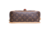 LV DIANE LEATHER MONOGRAM
