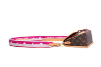 LV DIANE LEATHER MONOGRAM