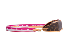 LV DIANE LEATHER MONOGRAM