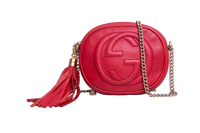 GUCCI SOHO DISCO RED