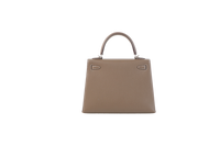 HERMÈS KELLY 25 EPSOM SELLIER ETOUPE