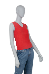 MISSONI TANK TOP TERRACOTA