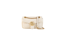 GUCCI GG MARMONT SMALL MARFIM