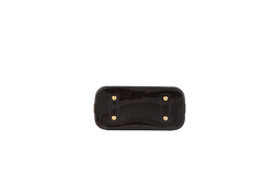 LV ALMA BB PATENT DARK WINE