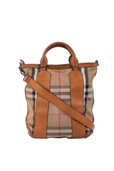 BURBERRY HAYMARKET CHECK BONINGTON