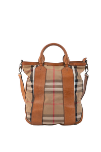 BURBERRY HAYMARKET CHECK BONINGTON