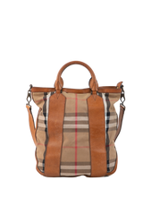 BURBERRY HAYMARKET CHECK BONINGTON